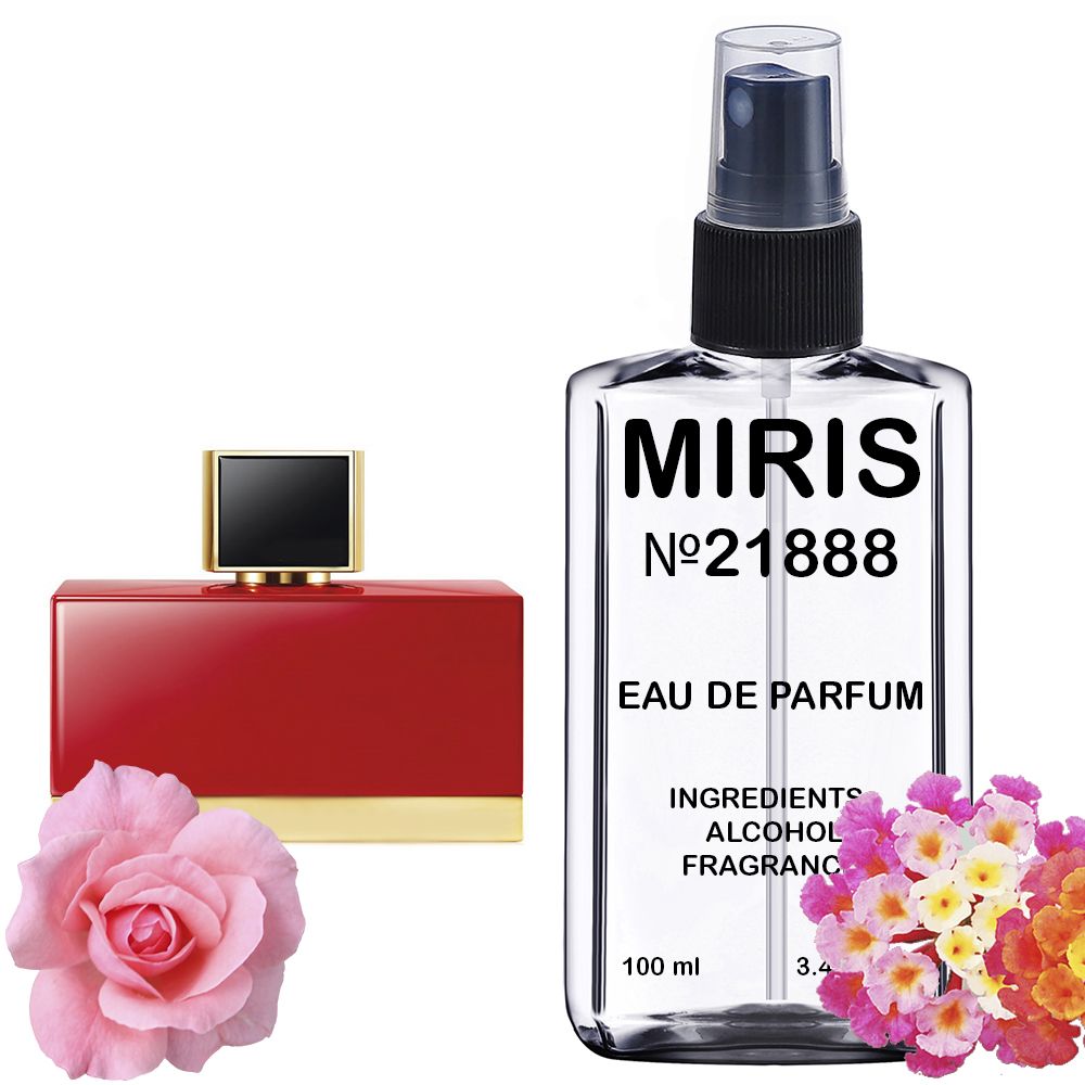зображення Парфуми MIRIS №21888 (аромат схожий на L'Acquarossa) Жіночі 100 ml від офіційного магазину MIRIS.STORE