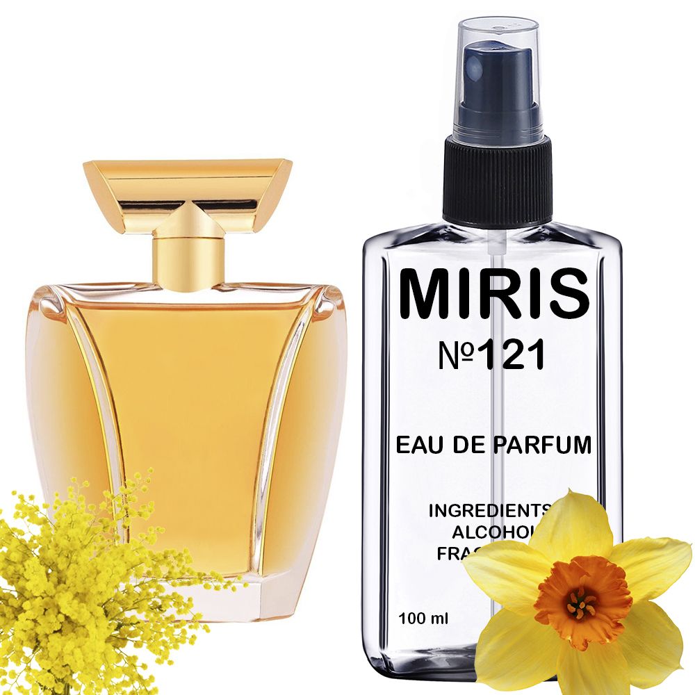 зображення Парфуми MIRIS №121 (аромат схожий на Poeme) Жіночі 100 ml від офіційного магазину MIRIS.STORE