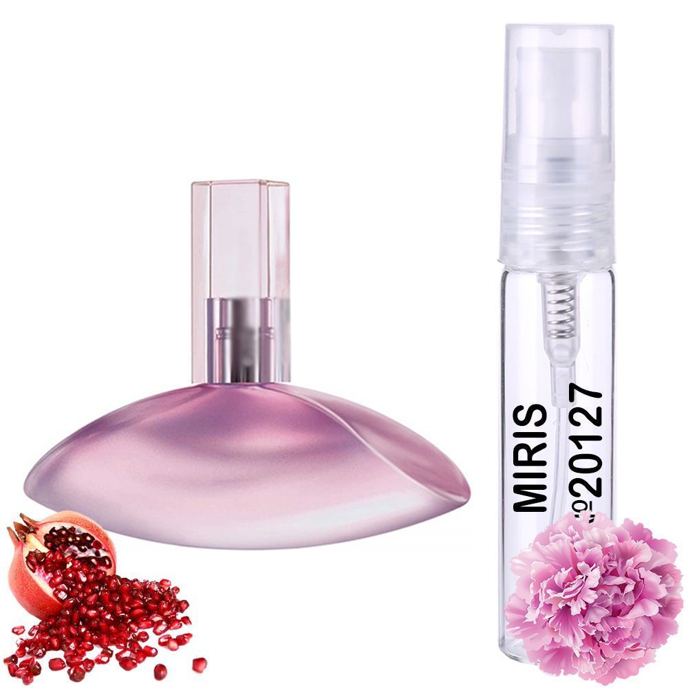 зображення Пробник Парфумів MIRIS №20127 (аромат схожий на Euphoria Blossom) Жіночий 3 ml від офіційного магазину MIRIS.STORE