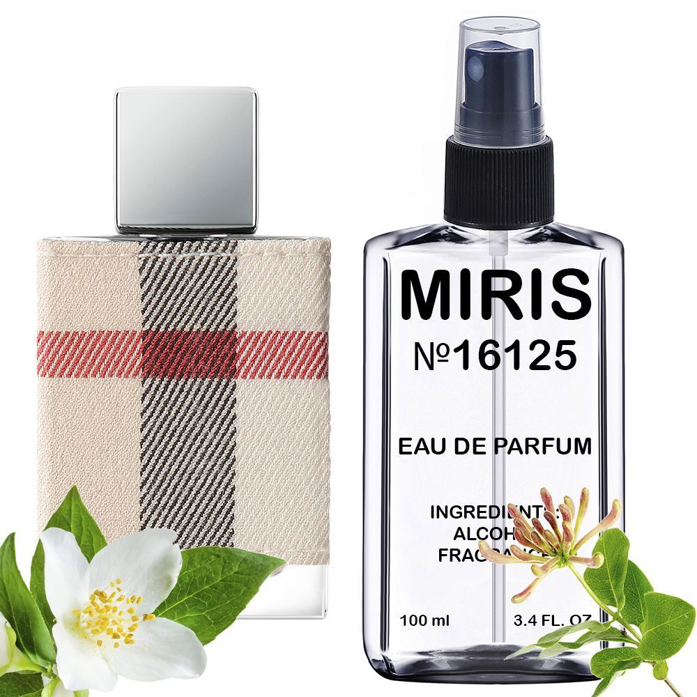 зображення Парфуми MIRIS №16125 (аромат схожий на London) Жіночі 100 ml від офіційного магазину MIRIS.STORE
