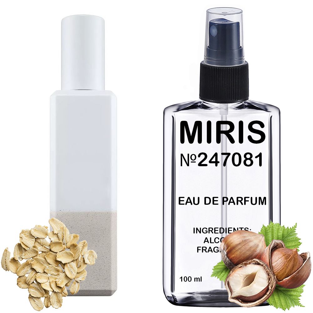 зображення Парфуми MIRIS №247081 (аромат схожий на Oat & Cornflower) Унісекс 100 ml від офіційного магазину MIRIS.STORE