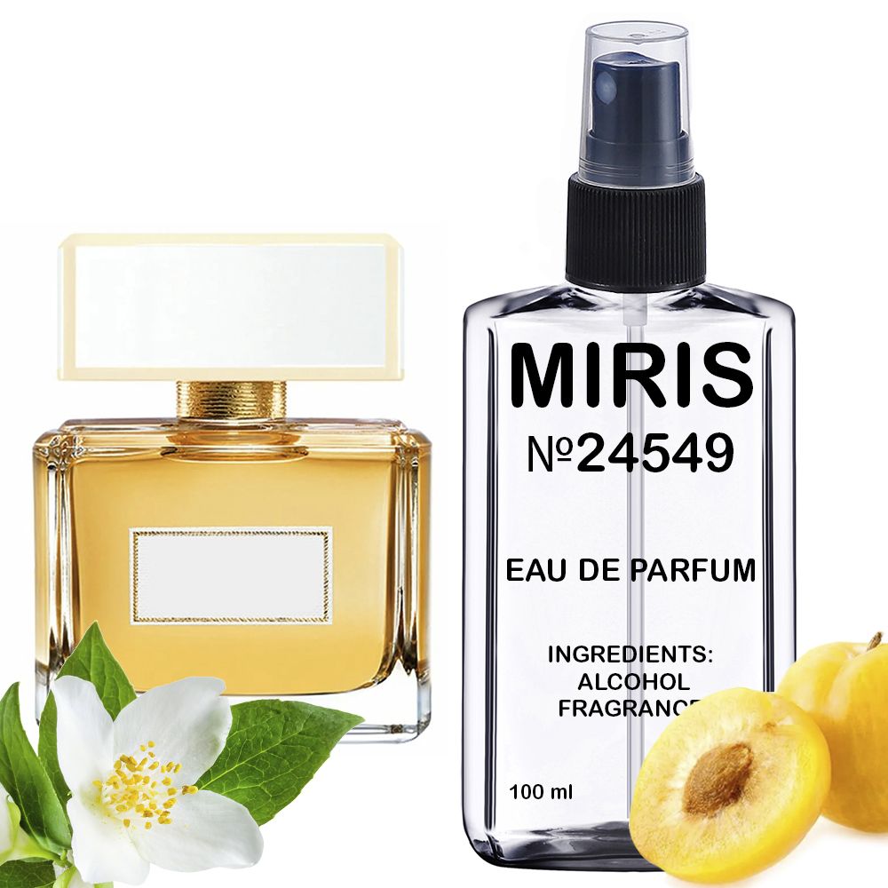 зображення Парфуми MIRIS №24549 (аромат схожий на Dahlia Divin) Жіночі 100 ml від офіційного магазину MIRIS.STORE