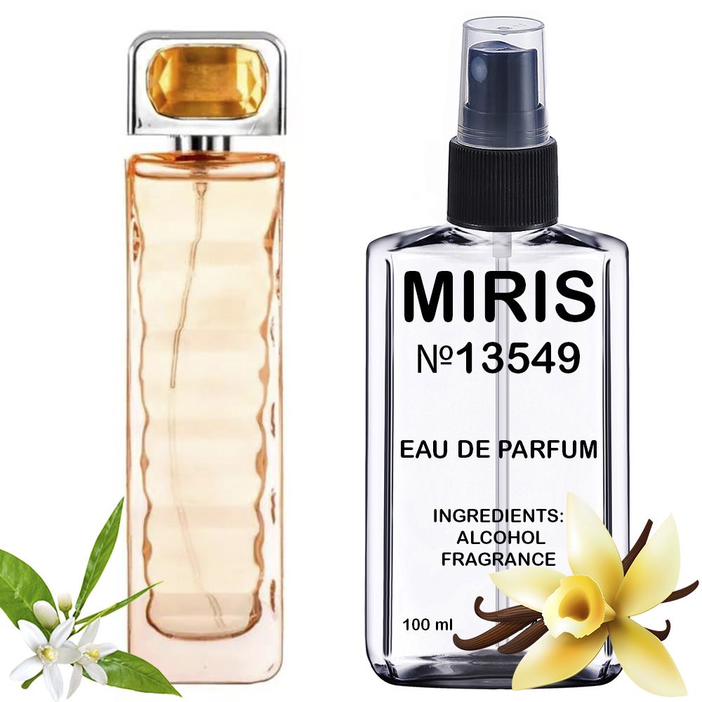 зображення Парфуми MIRIS №13549 (аромат схожий на Boss Orange) Жіночі 100 ml від офіційного магазину MIRIS.STORE