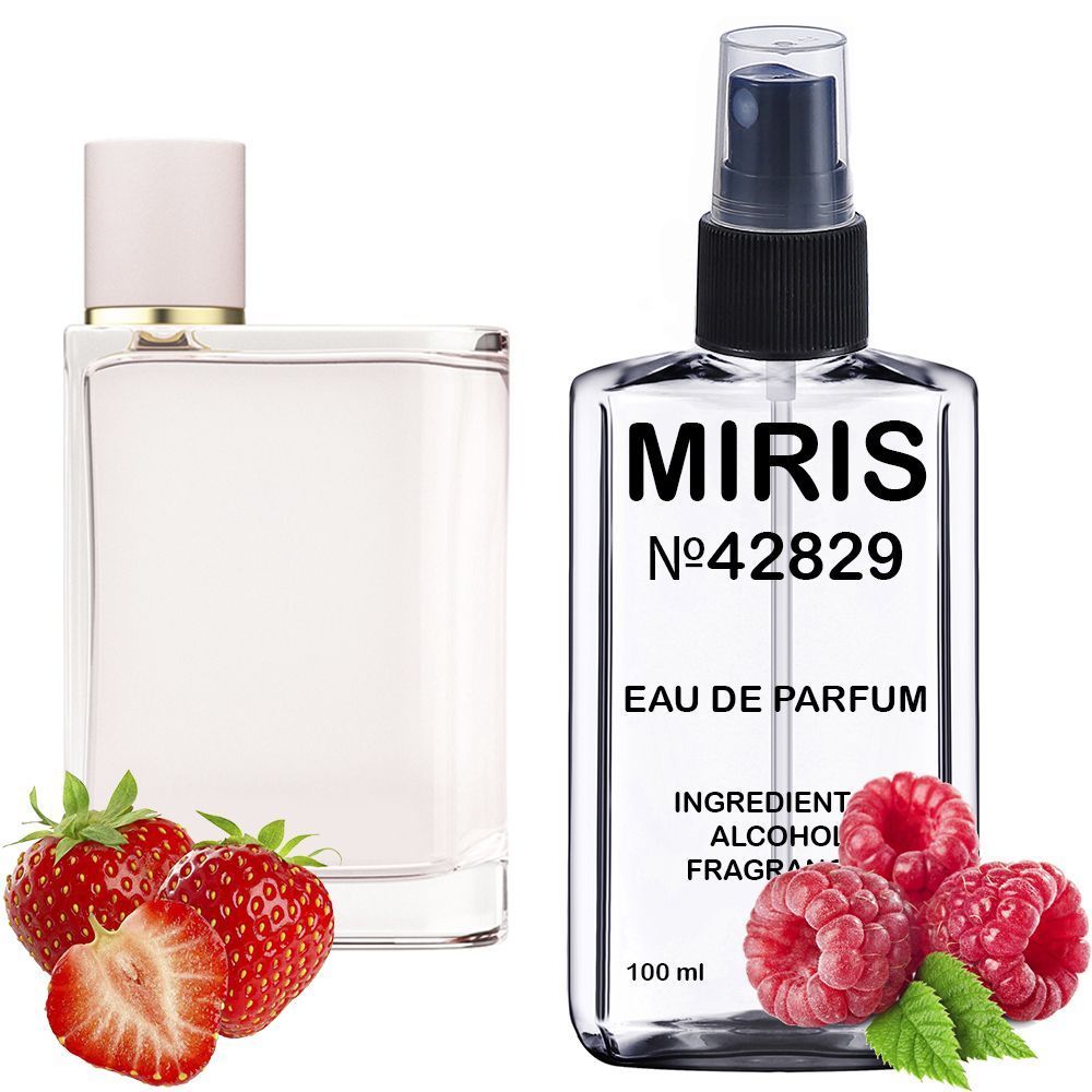 зображення Парфуми MIRIS №42829 (аромат схожий на B. Her) Жіночі 100 ml від офіційного магазину MIRIS.STORE