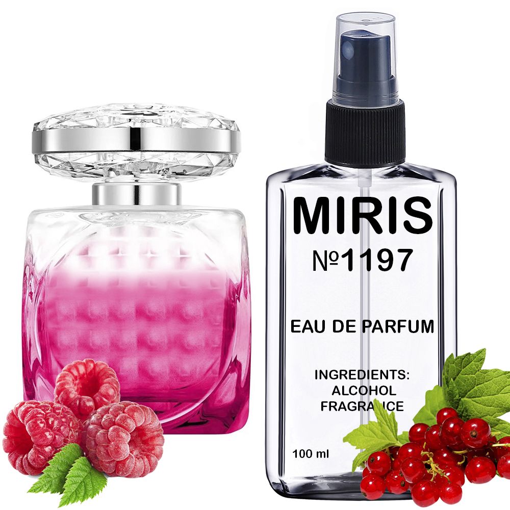 зображення Парфуми MIRIS №1197 (аромат схожий на Blossom) Жіночі 100 ml від офіційного магазину MIRIS.STORE
