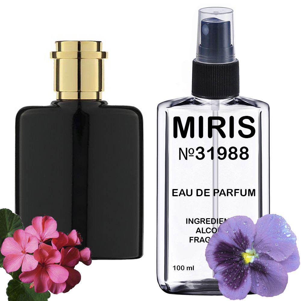 зображення Парфуми MIRIS №31988 (аромат схожий на Uomo) Чоловічі 100 ml від офіційного магазину MIRIS.STORE