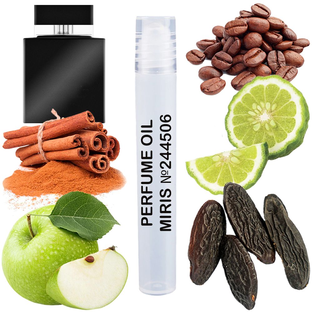 зображення Парфумерна олія MIRIS №244506 (аромат схожий на Essential for Men) Чоловіча 10 ml від офіційного магазину MIRIS.STORE