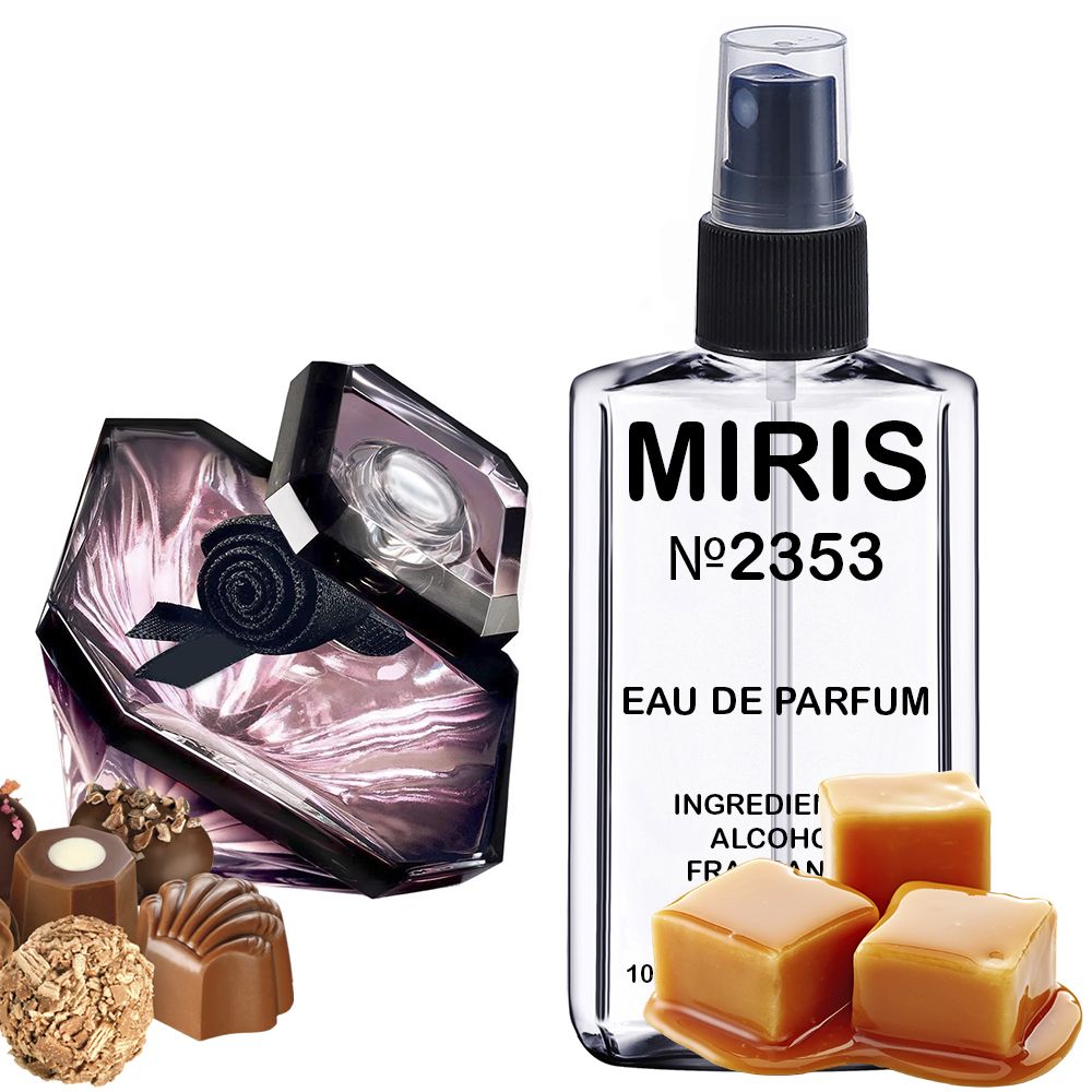 картинка Духи MIRIS №2353 (аромат похож на Lancome Tresor La Nuit Parfum) Женские 100 ml от официального магазина MIRIS.STORE