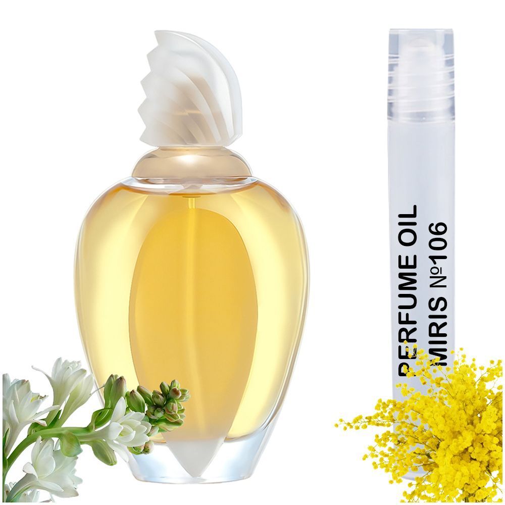 картинка Парфюмерное масло MIRIS №106 (аромат похож на Amarige) Женское 10 ml от официального магазина MIRIS.STORE