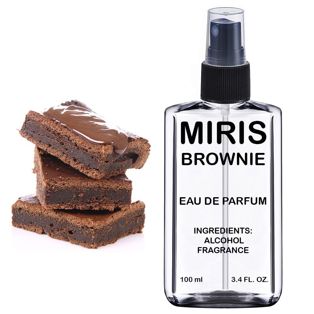 зображення Парфуми MIRIS Brownie Унісекс 100 ml від офіційного магазину MIRIS.STORE