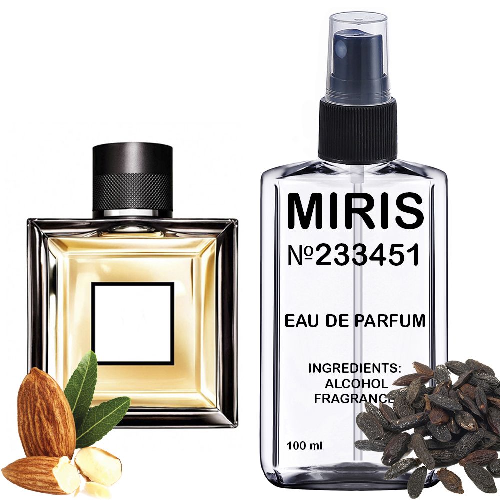 зображення Парфуми MIRIS №23451 (аромат схожий на L'Homme Ideal) Чоловічі 100 ml від офіційного магазину MIRIS.STORE