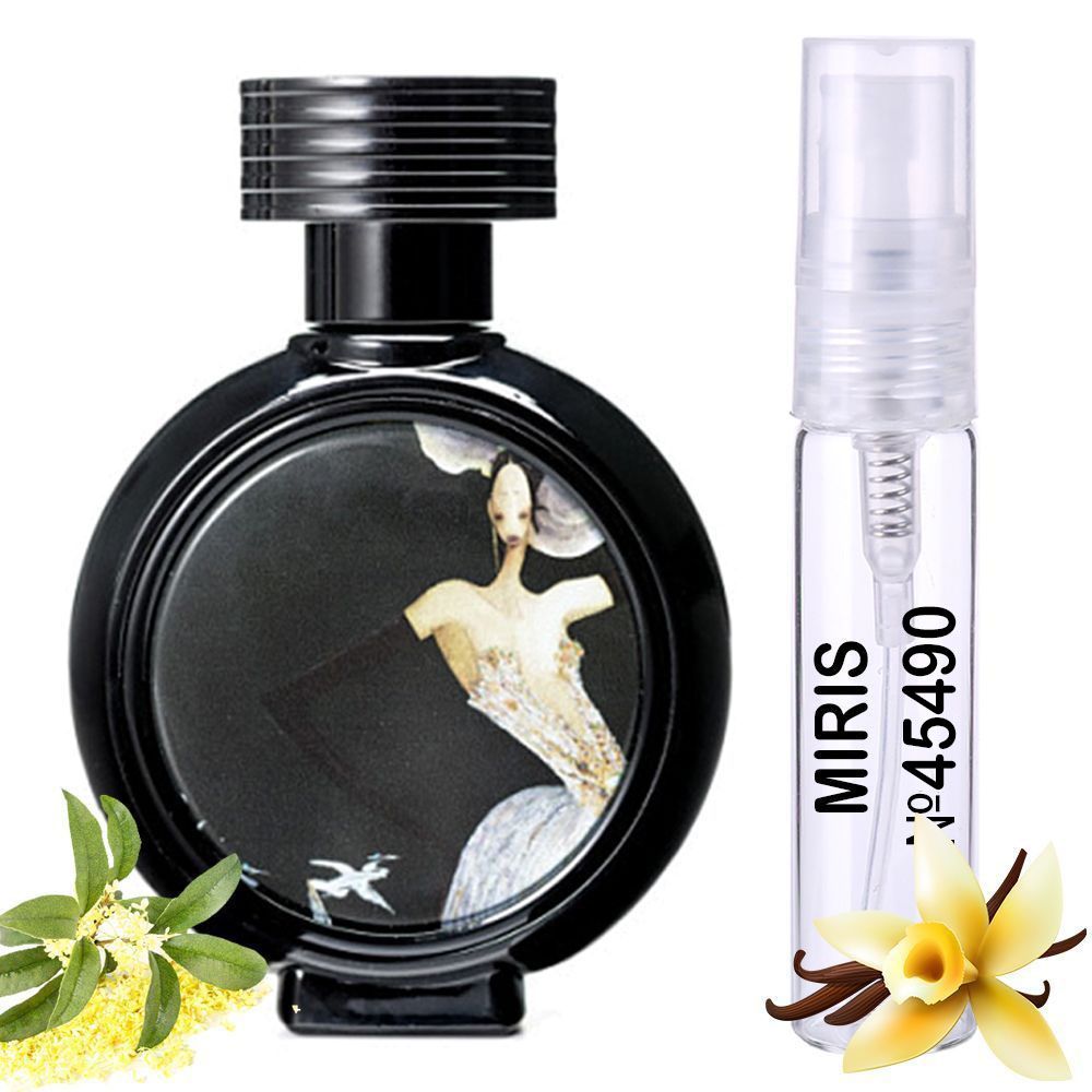 картинка Пробник Духов MIRIS Premium №45490 (аромат похож на Haute Fragrance Company Devil's Intrigue) Женский 3 ml от официального магазина MIRIS.STORE