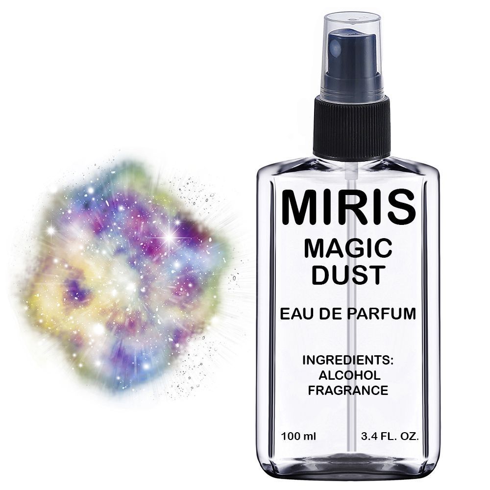 зображення Парфуми MIRIS Magic Dust Унісекс 100 ml від офіційного магазину MIRIS.STORE