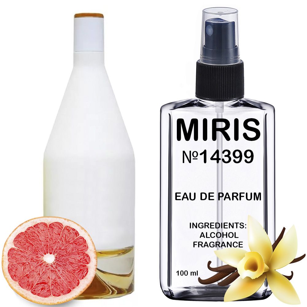 зображення Парфуми MIRIS №14399 (аромат схожий на IN2U For Her) Жіночі 100 ml від офіційного магазину MIRIS.STORE
