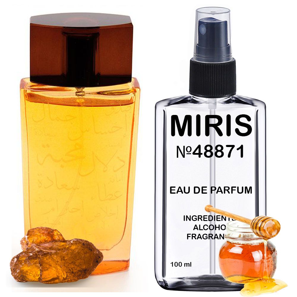 картинка Духи MIRIS №48871 (аромат похож на Kalemat) Унисекс 100 ml от официального магазина MIRIS.STORE
