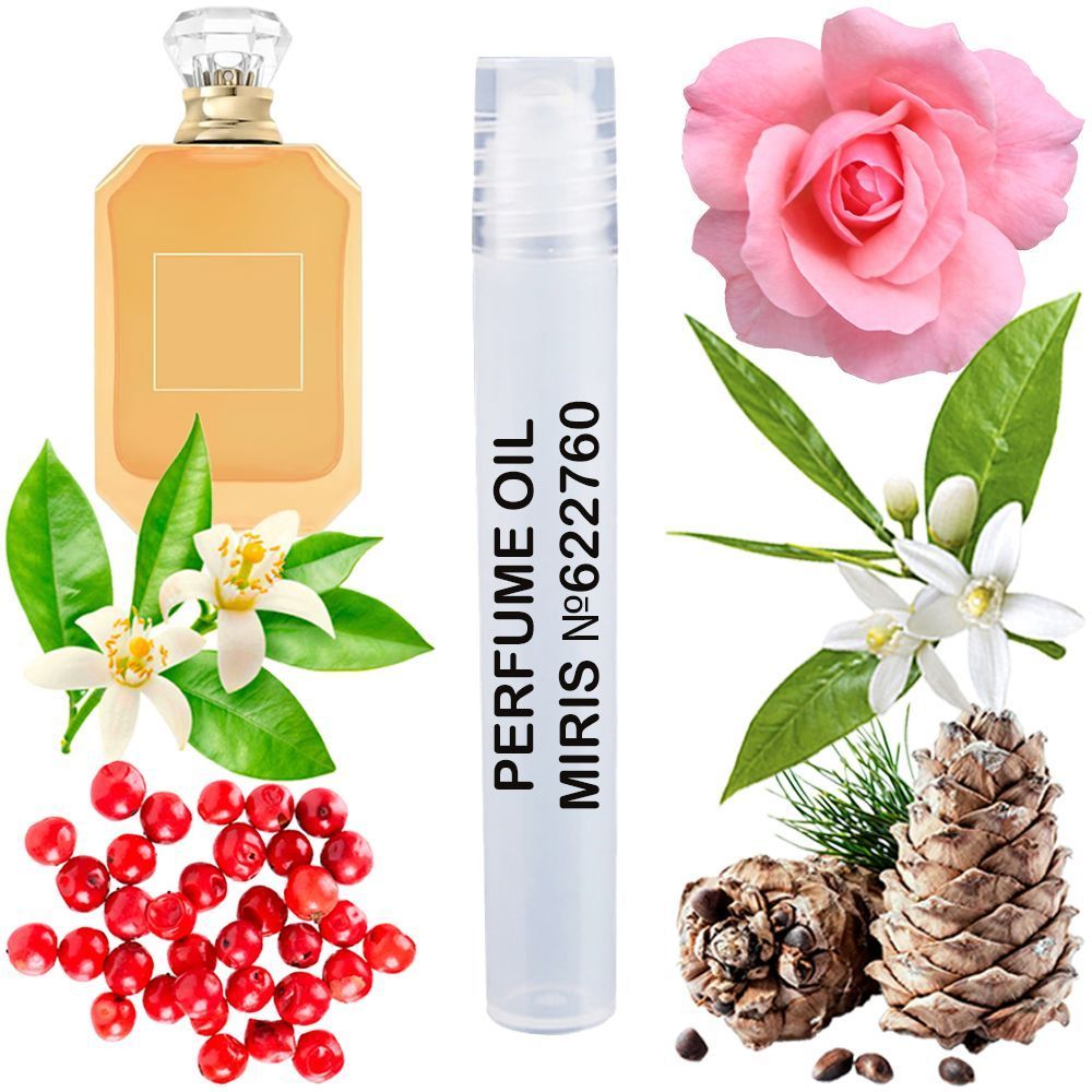 картинка Парфюмерное масло MIRIS №622760 (аромат похож на Marrakesh in a Bottle Orange Blossom 24) Женское 10 ml от официального магазина MIRIS.STORE