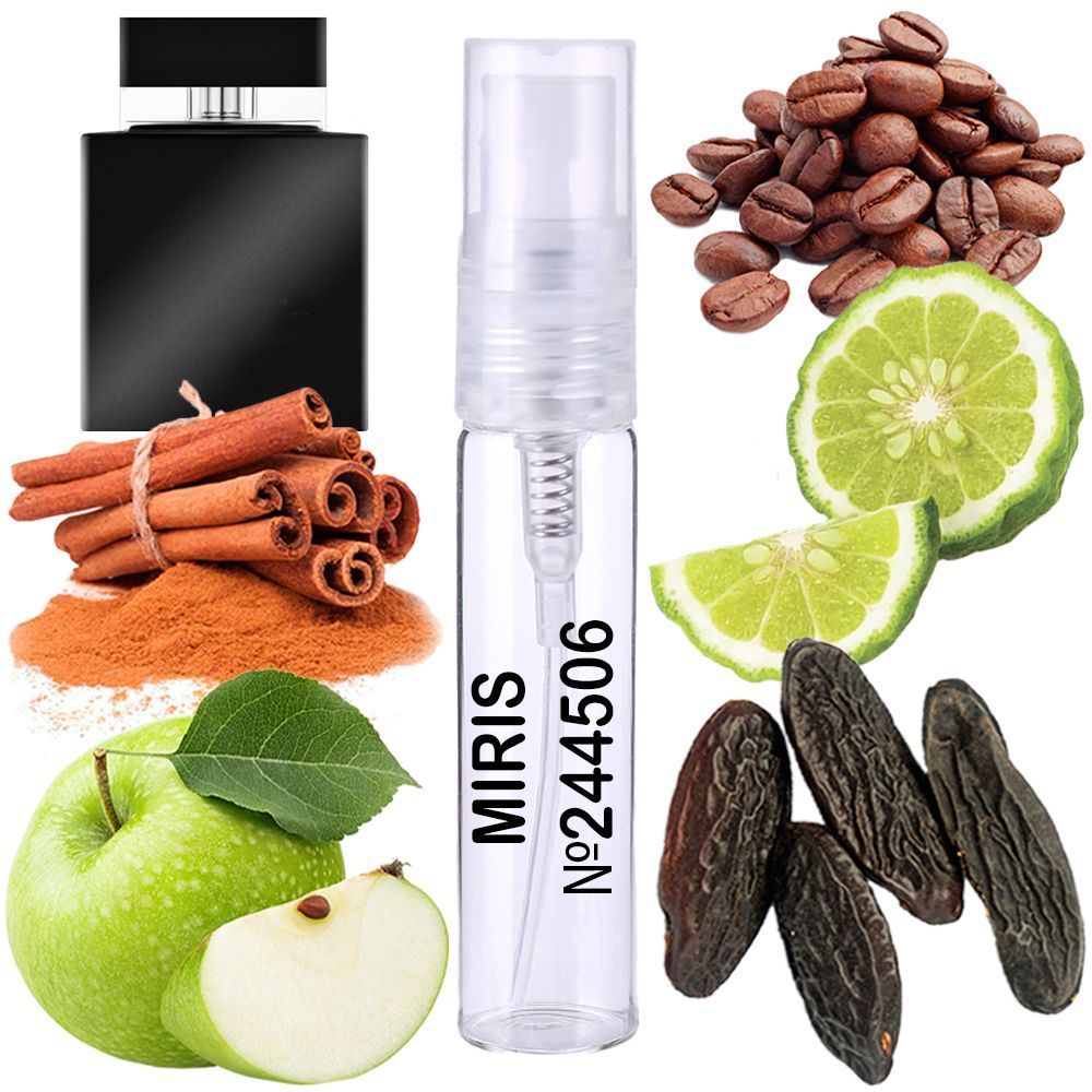 зображення Пробник Парфумів MIRIS №244506 (аромат схожий на Essential for Men) Чоловічий 3 ml від офіційного магазину MIRIS.STORE