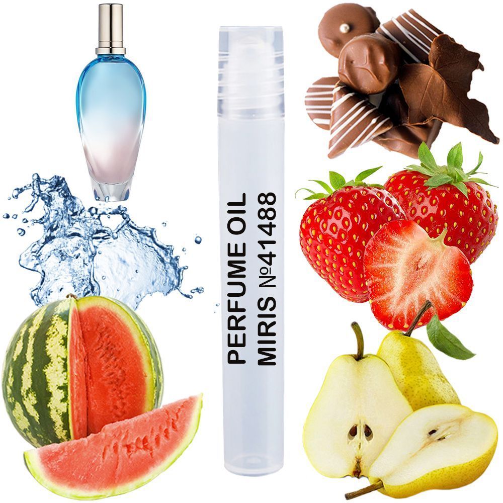 картинка Парфюмерное масло MIRIS №41488 (аромат похож на Sorbetto Rosso) Женское 10 ml от официального магазина MIRIS.STORE