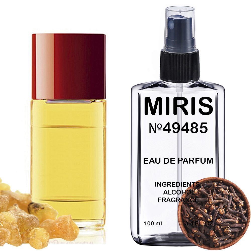 картинка Духи MIRIS №49485 (аромат похож на Opium 1977) Женские 100 ml от официального магазина MIRIS.STORE