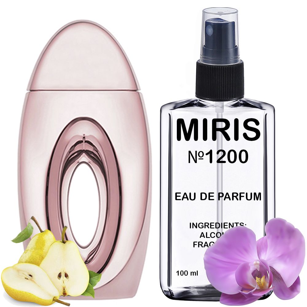 зображення Парфуми MIRIS №1200 (аромат схожий на Pure Aphrodisiaque) Жіночі 100 ml від офіційного магазину MIRIS.STORE