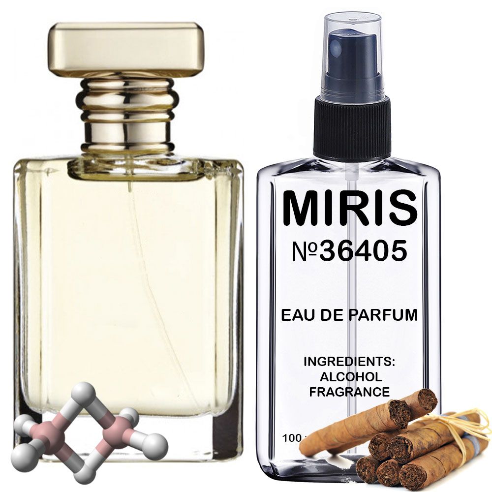 картинка Духи MIRIS №36405 (аромат похож на Montabaco) Унисекс 100 ml от официального магазина MIRIS.STORE