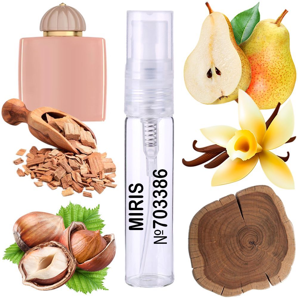 зображення Пробник Парфумів MIRIS №703386 (аромат схожий на Guidance) Унісекс 3 ml від офіційного магазину MIRIS.STORE
