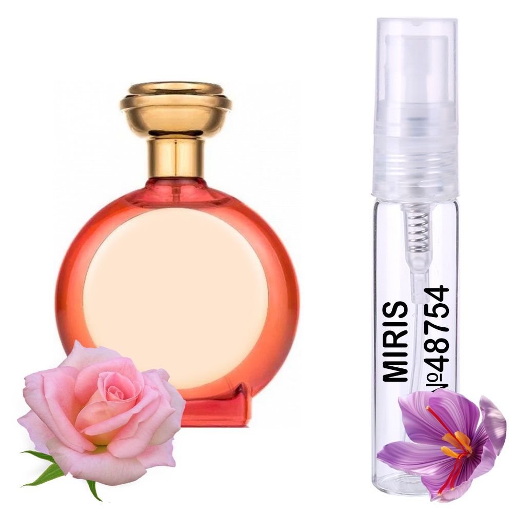зображення Пробник Парфумів MIRIS №48754 (аромат схожий на Rose Sapphire) Унісекс 3 ml від офіційного магазину MIRIS.STORE
