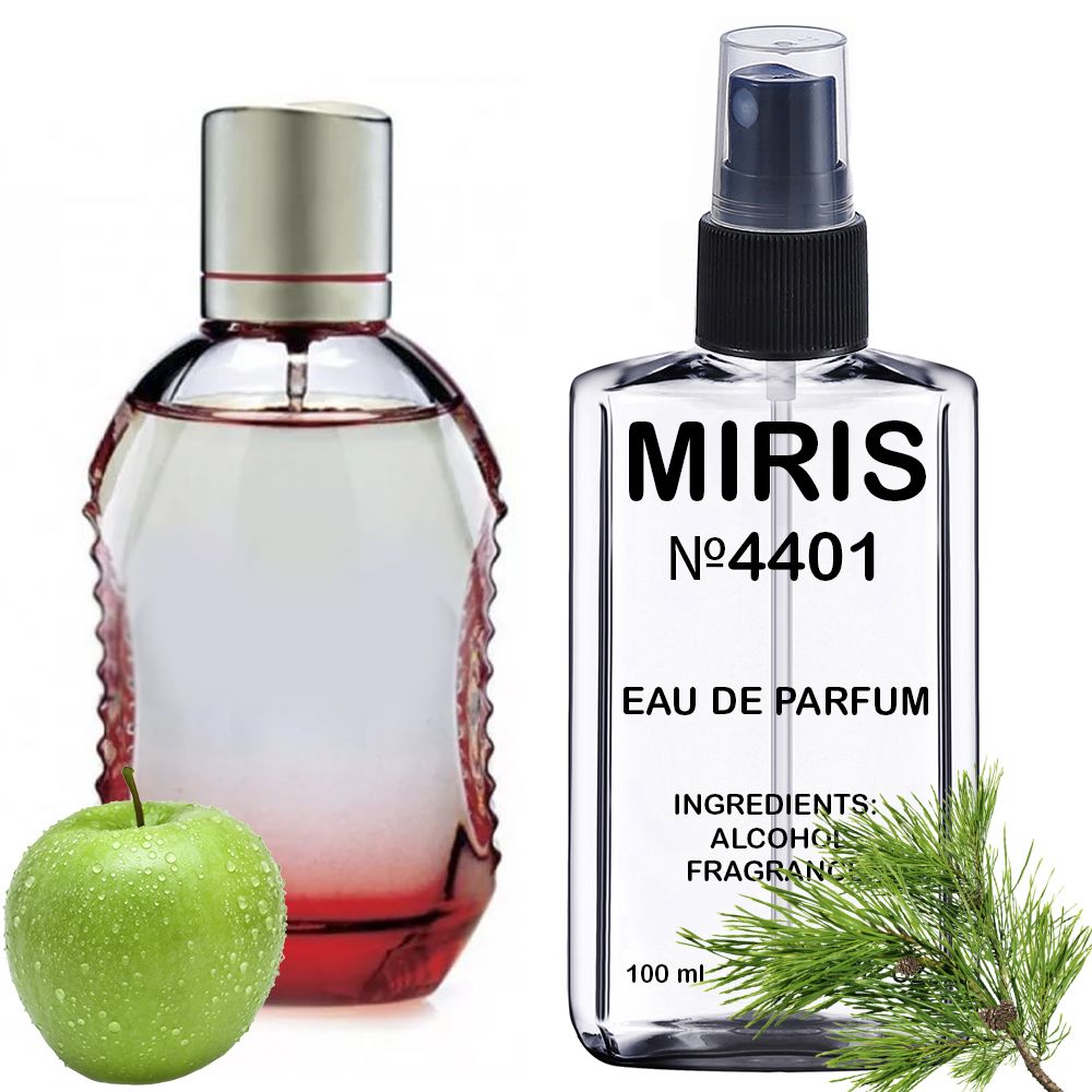 картинка Духи MIRIS №4401 (аромат похож на Style In Play) Мужские 100 ml от официального магазина MIRIS.STORE