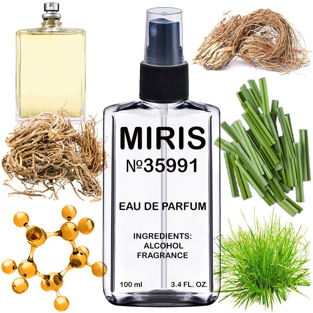 картинка Духи MIRIS №35991 (аромат похож на Mole. 03) Унисекс 100 ml от официального магазина MIRIS.STORE