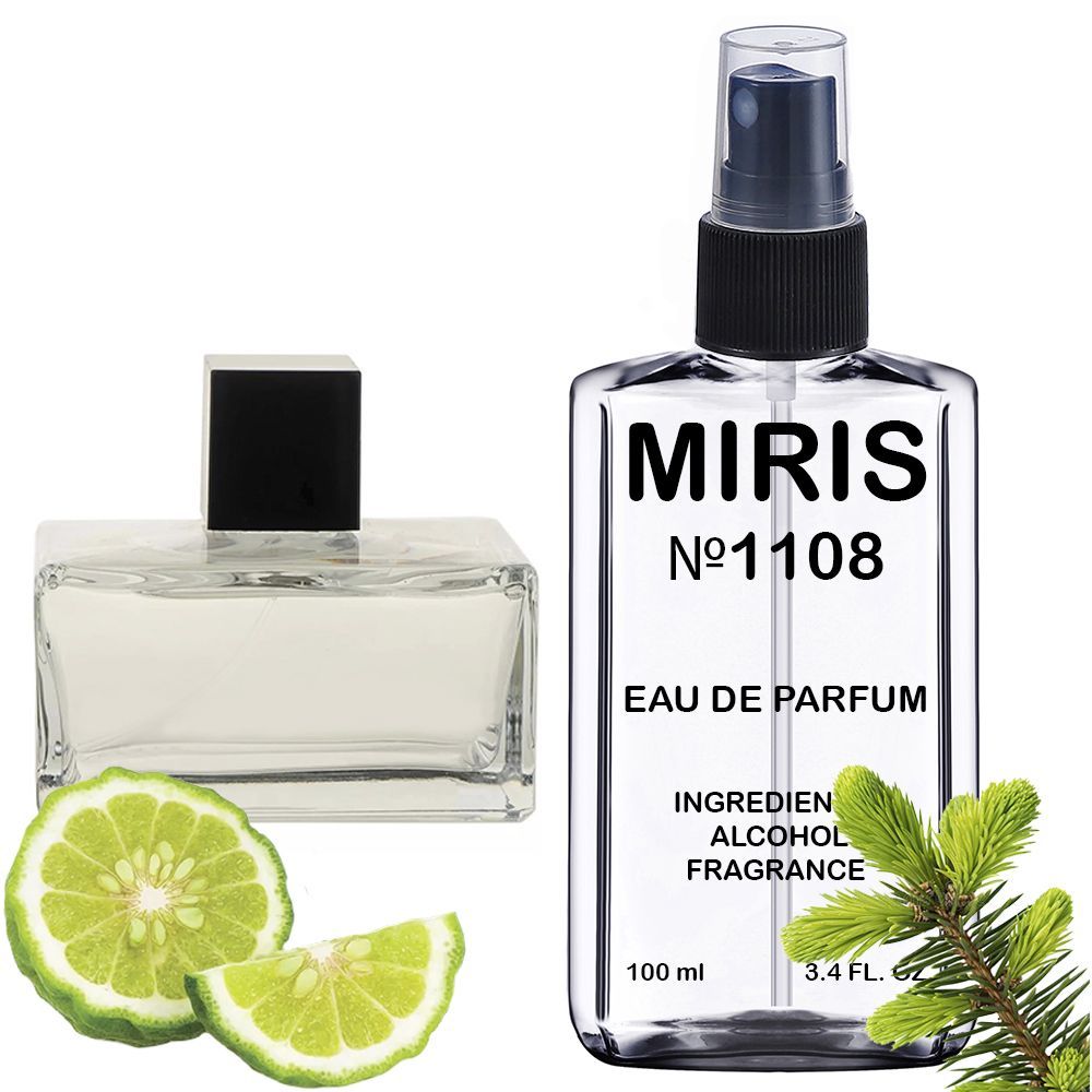 зображення Парфуми MIRIS №1108 (аромат схожий на Homme) Чоловічі 100 ml від офіційного магазину MIRIS.STORE