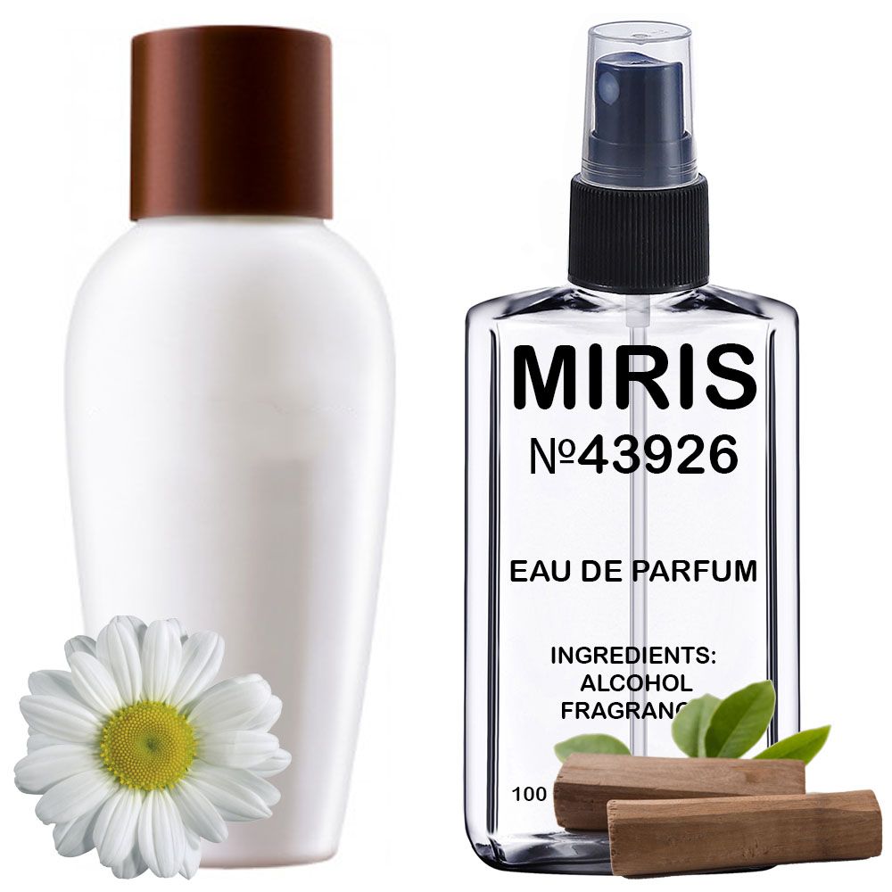 картинка Духи MIRIS №43926 (аромат похож на Maurer & Wirtz Tabac Original) Мужские 100 ml от официального магазина MIRIS.STORE