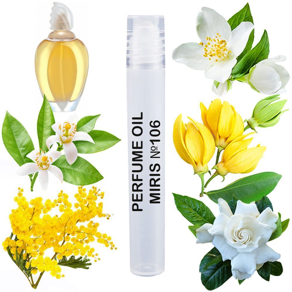 картинка Парфюмерное масло MIRIS №106 (аромат похож на Amarige) Женское 10 ml от официального магазина MIRIS.STORE