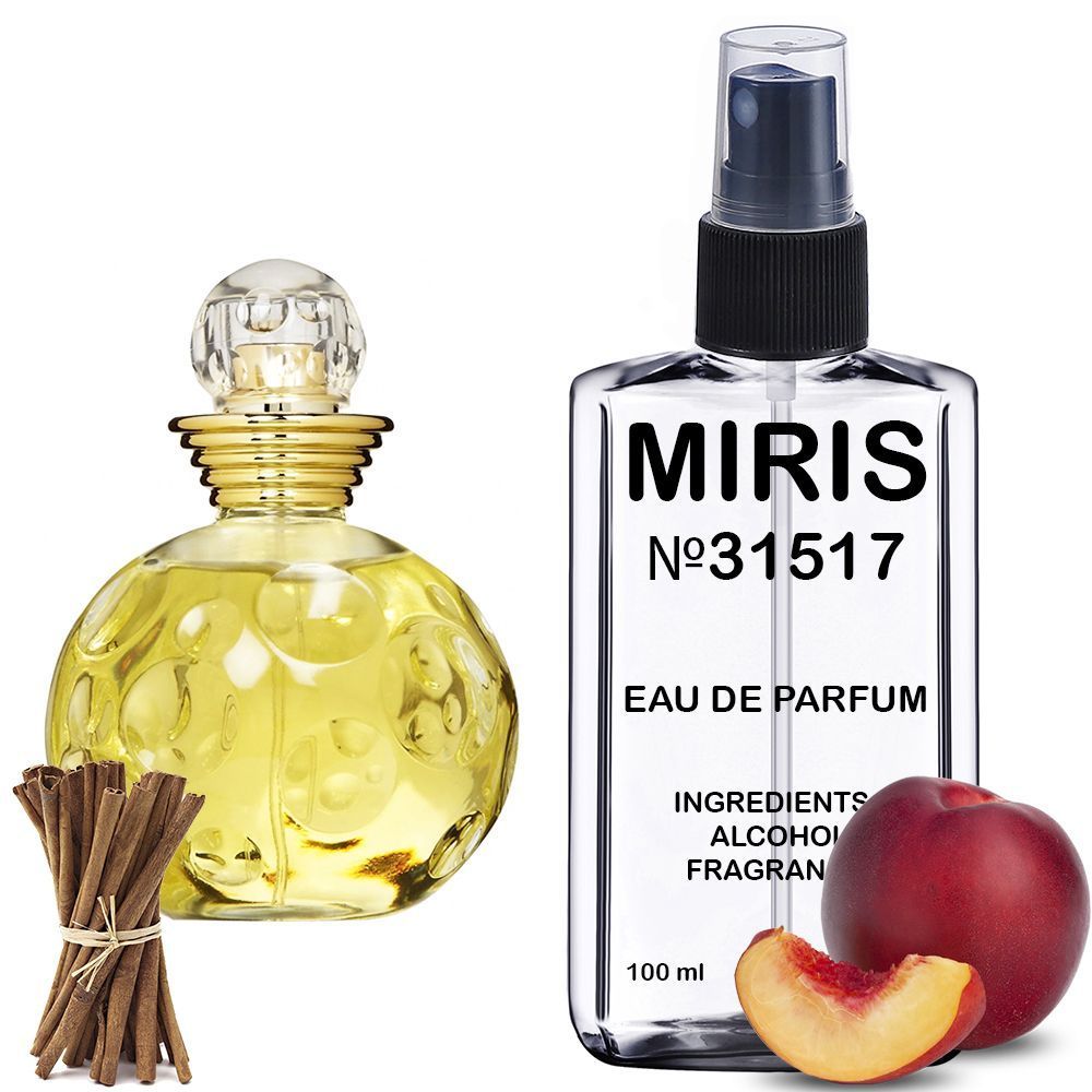 картинка Духи MIRIS №31517 (аромат похож на Dolce Vita) Женские 100 ml от официального магазина MIRIS.STORE