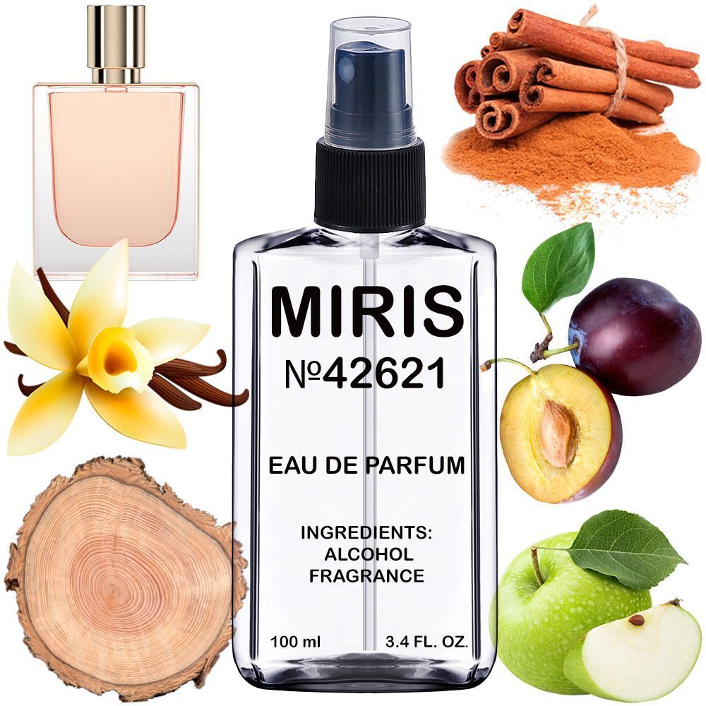 картинка Духи MIRIS №42621 (аромат похож на Boss Alive) Женские 100 ml от официального магазина MIRIS.STORE