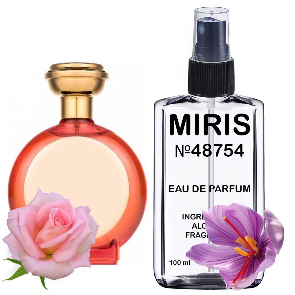 картинка Духи MIRIS №48754 (аромат похож на Boadicea the Victorious Rose Sapphire) Унисекс 100 ml от официального магазина MIRIS.STORE