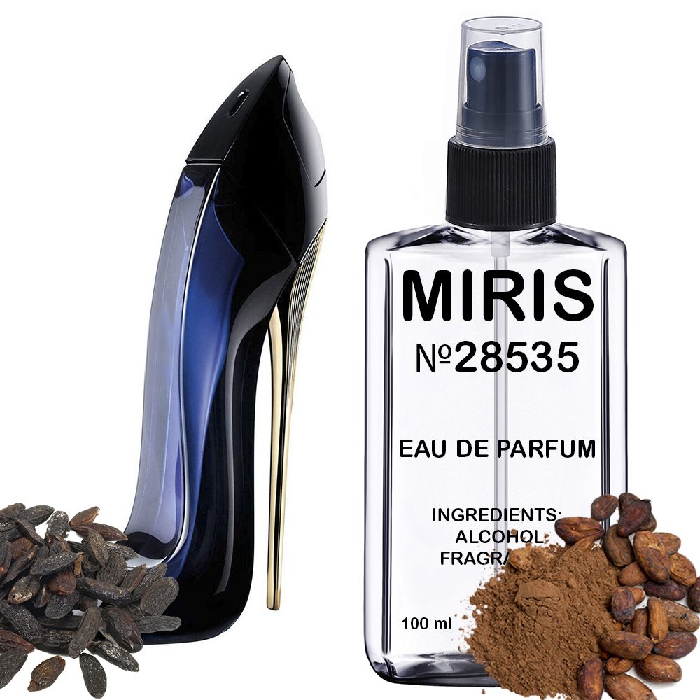зображення Парфуми MIRIS №28535 (аромат схожий на Good Girl) Жіночі 100 ml від офіційного магазину MIRIS.STORE