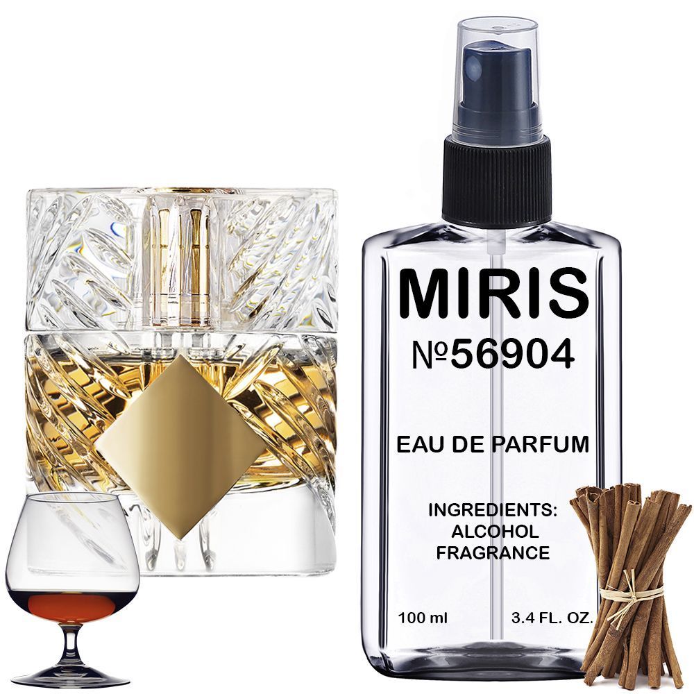 зображення Парфуми MIRIS №56904 (аромат схожий на Angels' Share) Унісекс 100 ml від офіційного магазину MIRIS.STORE