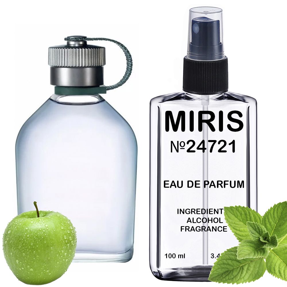 зображення Парфуми MIRIS №24721 (аромат схожий на Boss Man) Чоловічі 100 ml від офіційного магазину MIRIS.STORE