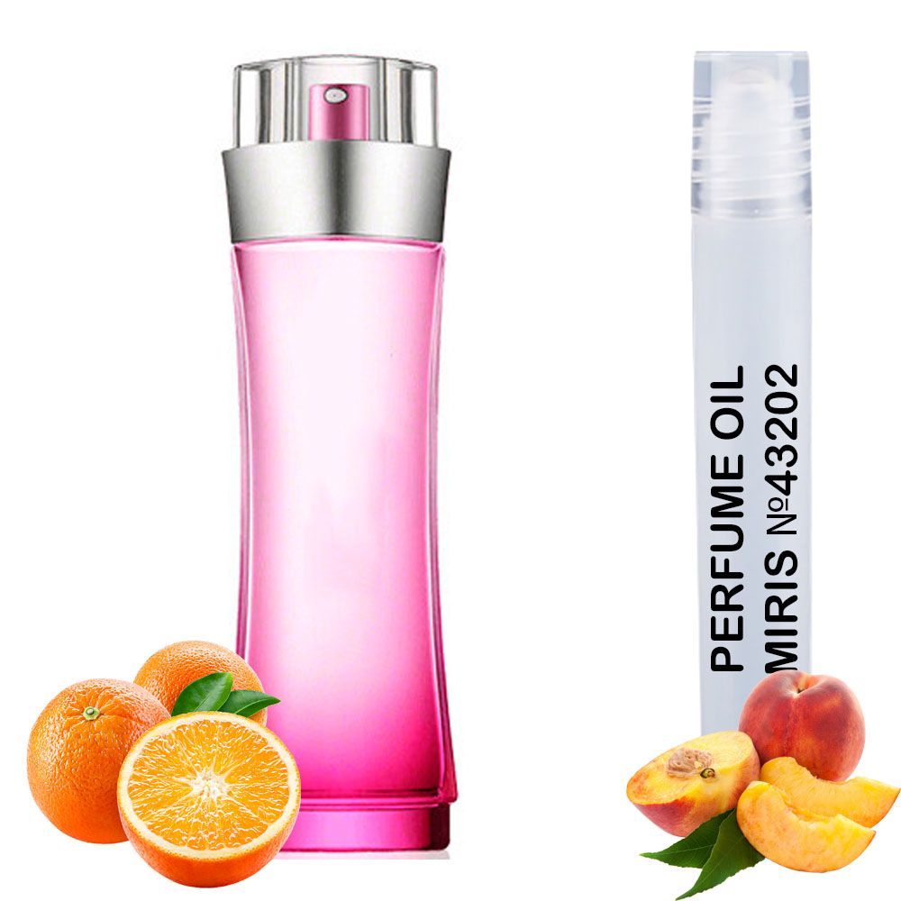 картинка Парфюмерное масло MIRIS №43202 (аромат похож на Touch of Pink) Женское 10 ml от официального магазина MIRIS.STORE