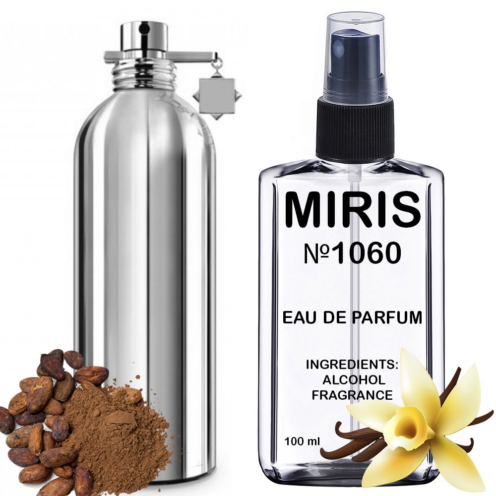 картинка Духи MIRIS №1060 (аромат похож на Montale Chocolate Greedy) Унисекс 100 ml от официального магазина MIRIS.STORE