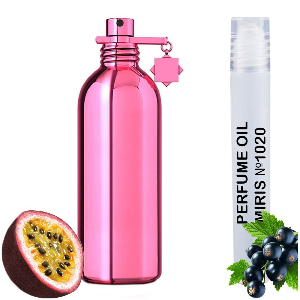 зображення Парфумерна олія MIRIS №1020 (аромат схожий на Pretty Fruity) Унісекс 10 ml від офіційного магазину MIRIS.STORE