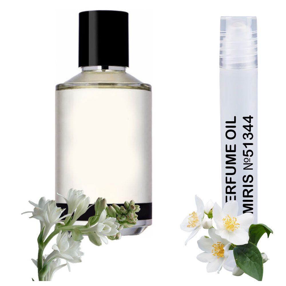 зображення Парфумерна олія MIRIS №51344 (аромат схожий на Gardens Of India 79) Унісекс 10 ml від офіційного магазину MIRIS.STORE