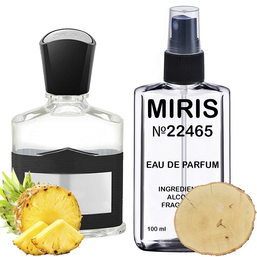 зображення Парфуми MIRIS №22465 (аромат схожий на Aventus) Чоловічі 100 ml від офіційного магазину MIRIS.STORE