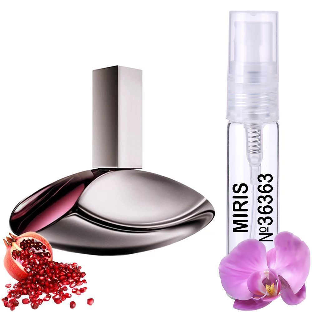 зображення Пробник Парфумів MIRIS Premium №36363 (аромат схожий на Euphoria Eau de Parfum) Жіночий 3 ml від офіційного магазину MIRIS.STORE