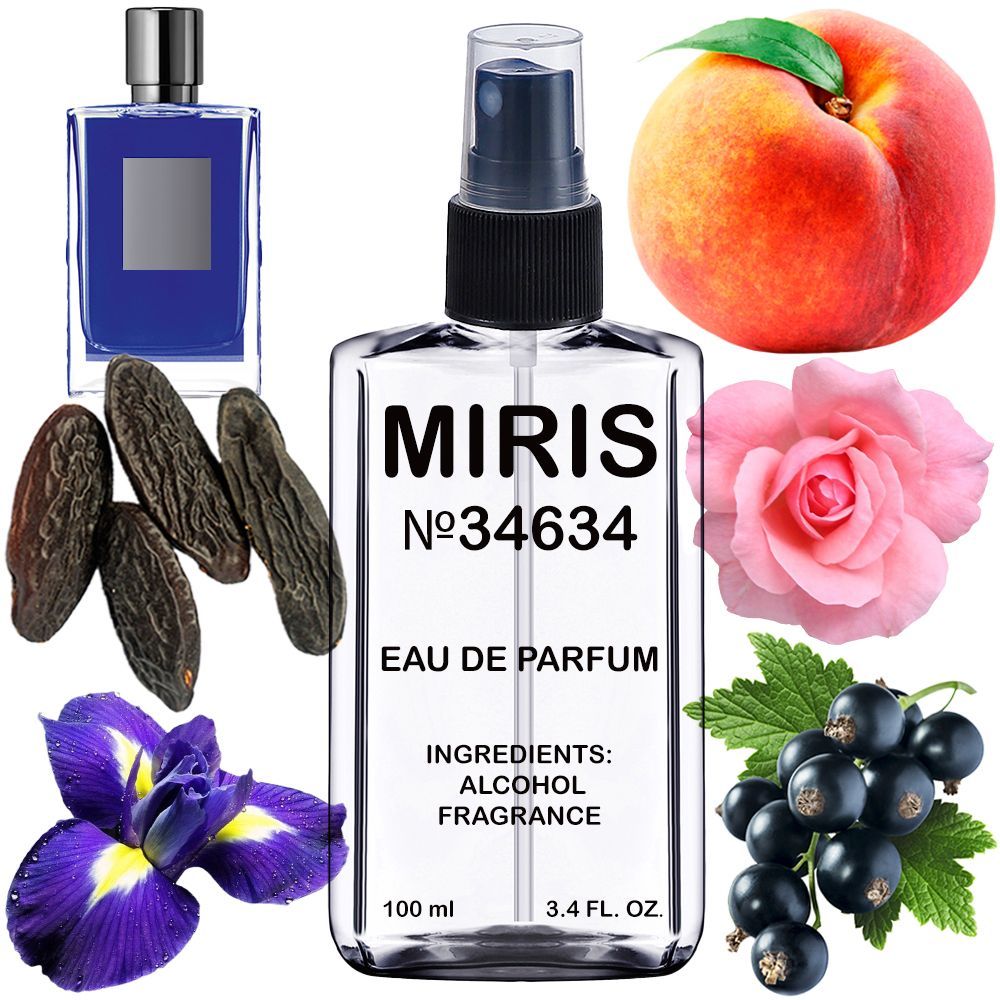 картинка Духи MIRIS №34634 (аромат похож на Flower of Immortality) Унисекс 100 ml от официального магазина MIRIS.STORE