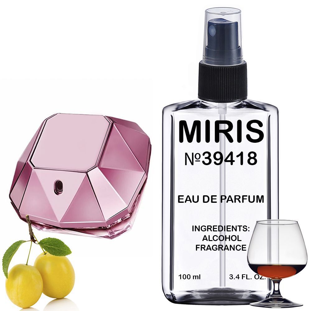 зображення Парфуми MIRIS №39418 (аромат схожий на Lady Million Empire) Жіночі 100 ml від офіційного магазину MIRIS.STORE