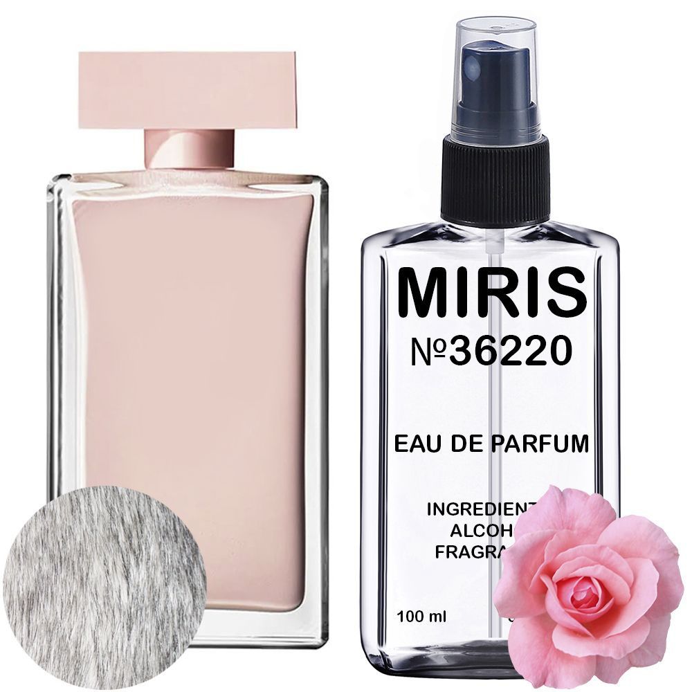 зображення Парфуми MIRIS Premium №36220 (аромат схожий на Rodriguez For Her) Жіночі 100 ml від офіційного магазину MIRIS.STORE