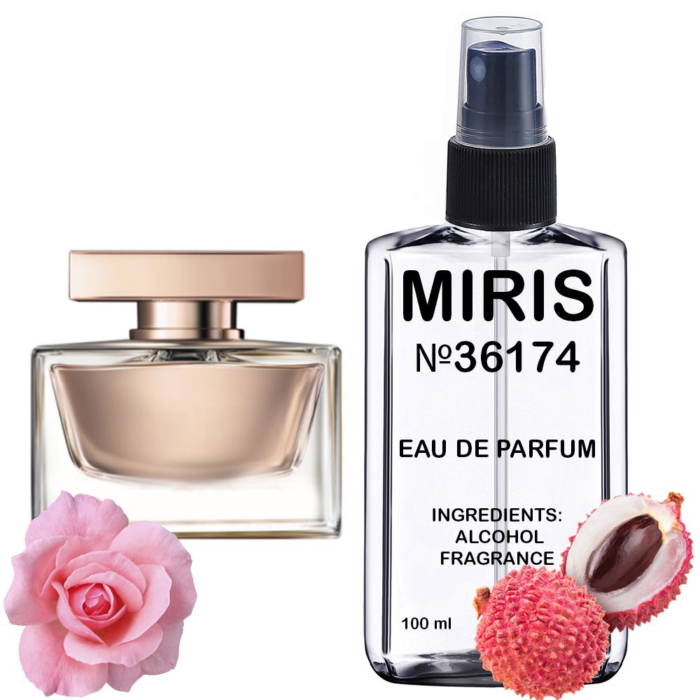 картинка Духи MIRIS №36174 (аромат похож на Rose The One) Женские 100 ml от официального магазина MIRIS.STORE