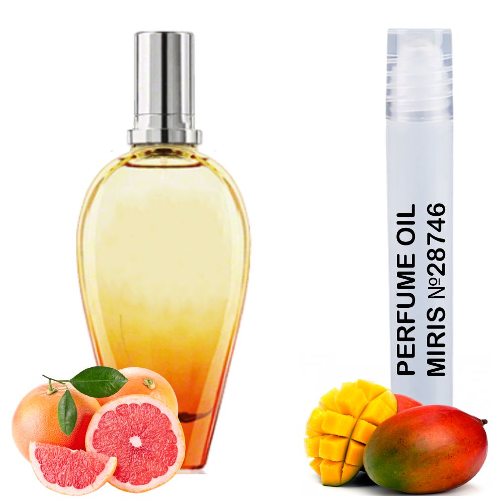 зображення Парфумерна олія MIRIS №28746 (аромат схожий на Taj Sunset) Жіноча 10 ml від офіційного магазину MIRIS.STORE