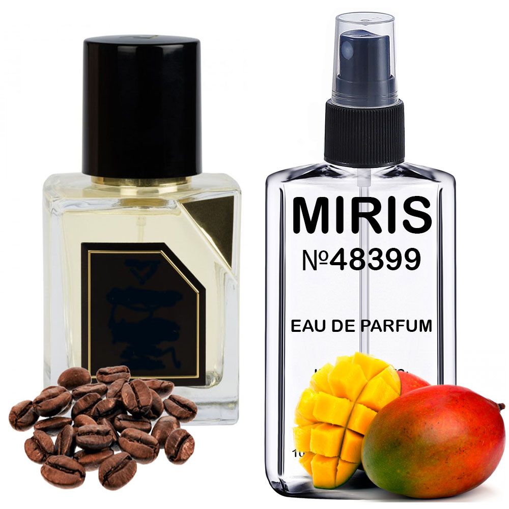 картинка Духи MIRIS №48399 (аромат похож на Narcos'is) Унисекс 100 ml от официального магазина MIRIS.STORE